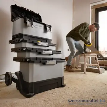 STANLEY FatMax Fém-műanyag Rolling garázs (1-95-622)