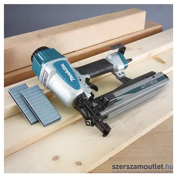 MAKITA AT1150A Levegős kapcsozó (16GA/25-50mm)