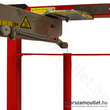 EUROKOMAX F44 Polisztirolvágó 132x38cm (64-730212)