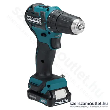 MAKITA DF332DZ Akkus szénkefementes fúró-csavarbehajtó (10,8V) (Akku és töltő nélkül!)(BULK)