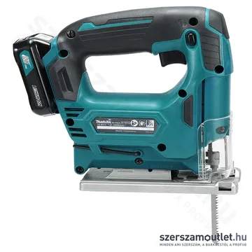 MAKITA JV101DZ Akkus szúrófűrész (10,8V) (Akku és töltő nélkül!)
