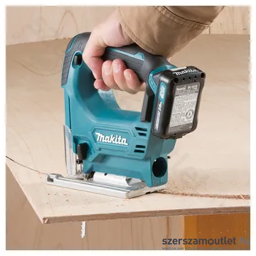 MAKITA JV101DZ Akkus szúrófűrész (10,8V) (Akku és töltő nélkül!)