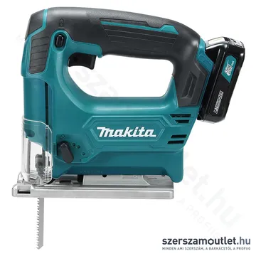 MAKITA JV101DZ Akkus szúrófűrész (10,8V) (Akku és töltő nélkül!)
