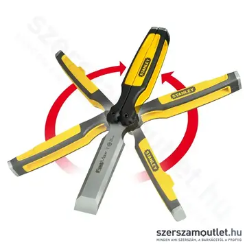 STANLEY FatMax összecsukható véső, 25mm (FMHT0-16145)