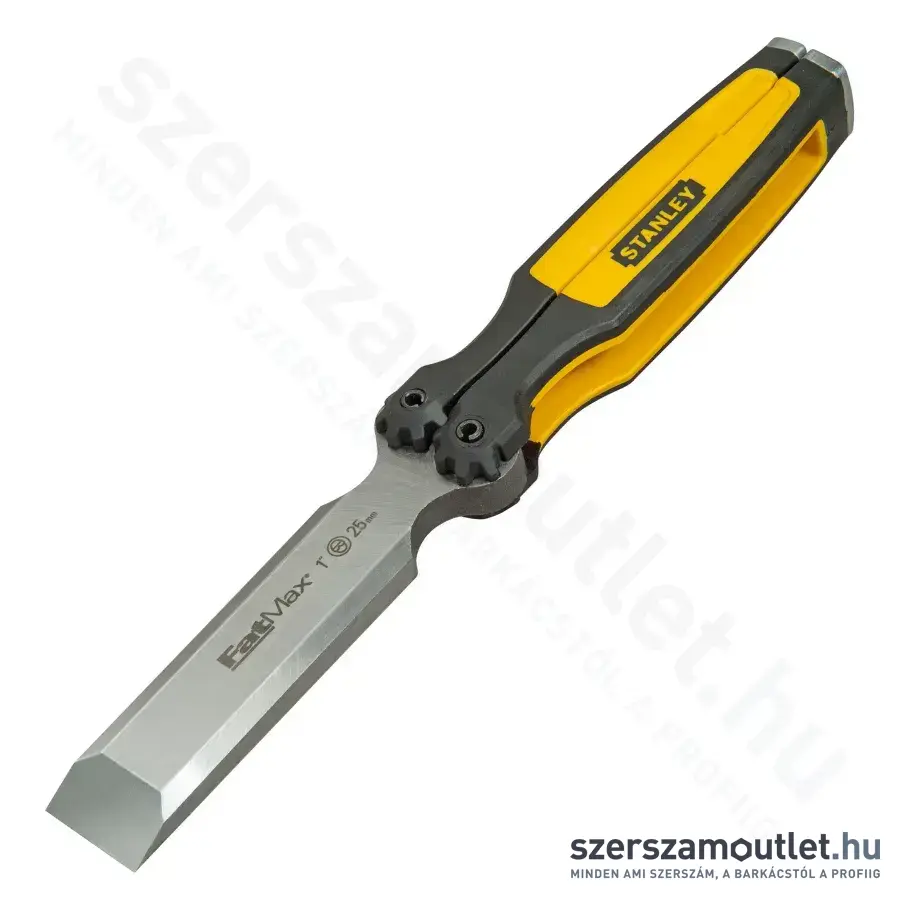 STANLEY FatMax összecsukható véső, 25mm (FMHT0-16145)