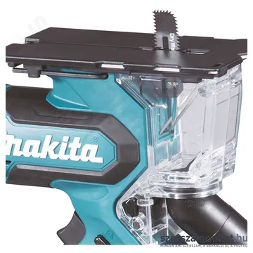MAKITA DSD180Z Akkus gipszkarton vágó (18V) (Akku és töltő nélkül!)