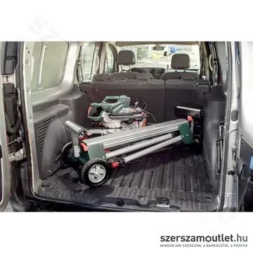 METABO KSU 251 Gérvágó fűrész állvány (127-250cm)