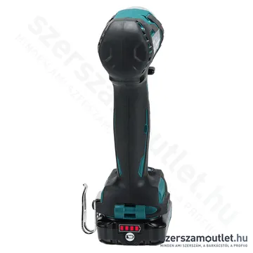 MAKITA TD111DZ Akkus szénkefementes ütvecsavarozó (10,8V/1/4") (Akku és töltő nélkül!)