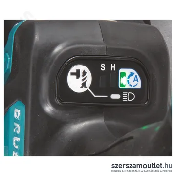 MAKITA TD111DZ Akkus szénkefementes ütvecsavarozó (10,8V/1/4") (Akku és töltő nélkül!)