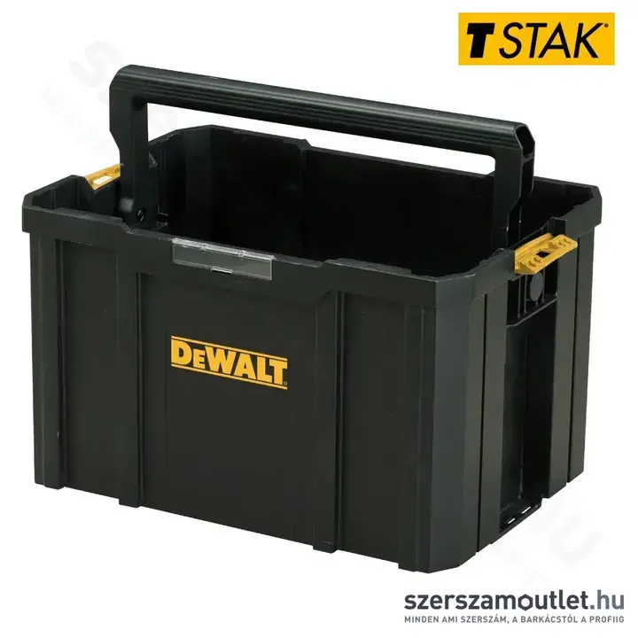 DEWALT DWST1-71228 TSTAK Nyitott koffer 320x275x440mm (DWST1-71228)