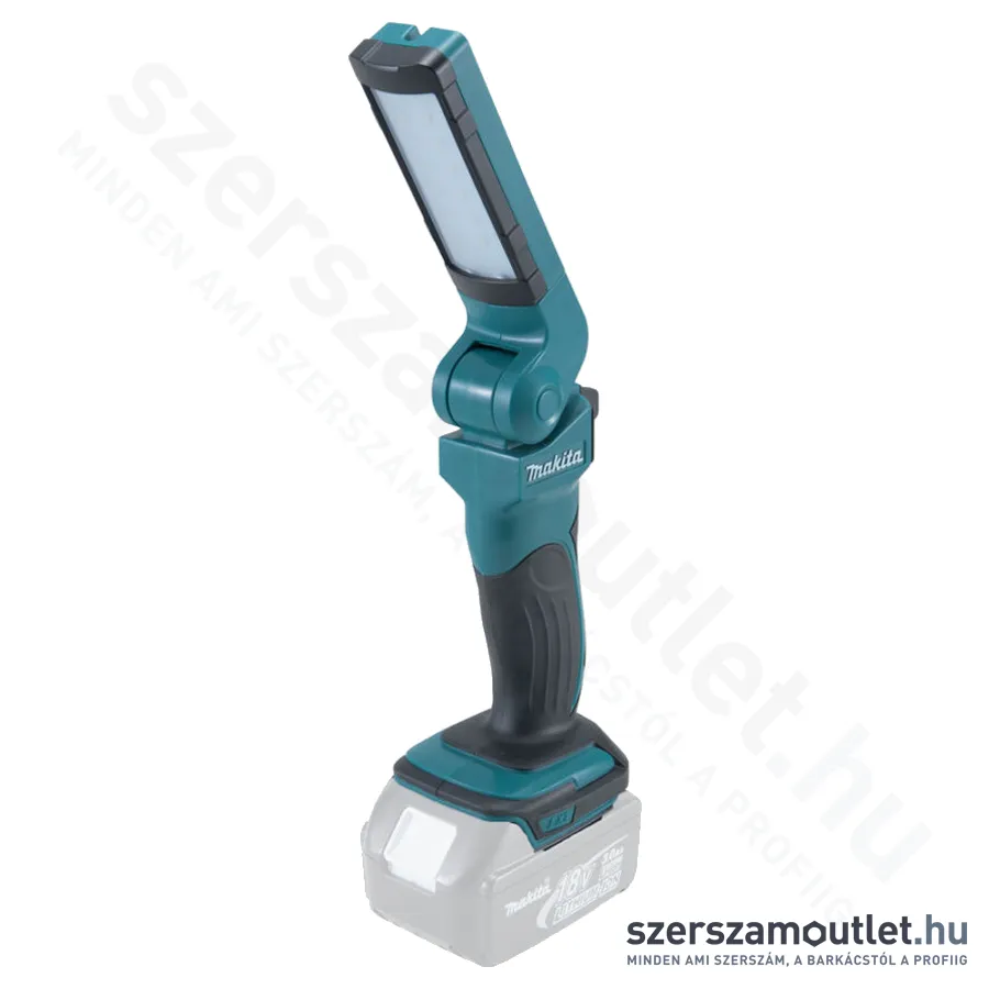 MAKITA ML801 LED akkus lámpa 14,4V/18V (akku és töltő nélkül) (DEADML801) (DEBDML801)