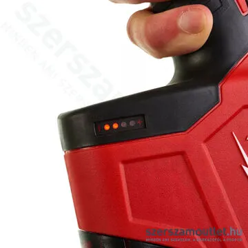 MILWAUKEE C12 PPC-0 Akkus PEX vágó (12V) (Akku és töltő nélkül!)