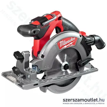 MILWAUKEE M18 CCS55-0X Akkus körfűrész kefementes HD kofferben (18V/165mm) (Akku és töltő nélkül!)