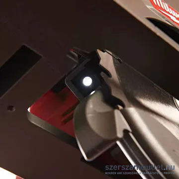 MILWAUKEE M18 CCS55-0X Akkus körfűrész kefementes HD kofferben (18V/165mm) (Akku és töltő nélkül!)