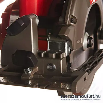 MILWAUKEE M18 CCS55-0X Akkus körfűrész kefementes HD kofferben (18V/165mm) (Akku és töltő nélkül!)