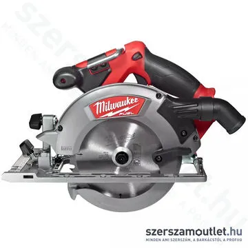 MILWAUKEE M18 CCS55-0X Akkus körfűrész kefementes HD kofferben (18V/165mm) (Akku és töltő nélkül!)