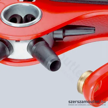 KNIPEX Bőrlyukasztó fogó 2-5mm (90 70 220)