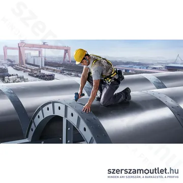 BOSCH GDR 120-LI Akkus ütvecsavarozó kofferben (1/4" 100Nm) (2x2,0Ah/12V) (06019F0001)