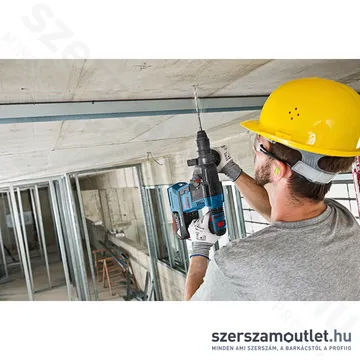 BOSCH GBH 18V-26 Akkus fúró-vésőkalapács szénkefementes (18V) (Akku és töltő nélkül!)