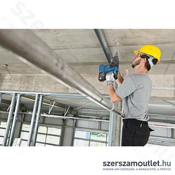 BOSCH GBH 18V-26 Akkus fúró-vésőkalapács szénkefementes (18V) (Akku és töltő nélkül!)