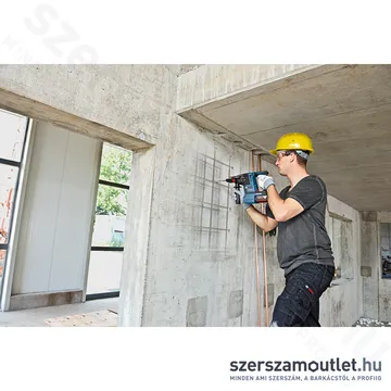 BOSCH GBH 18V-26 Akkus fúró-vésőkalapács szénkefementes (18V) (Akku és töltő nélkül!)