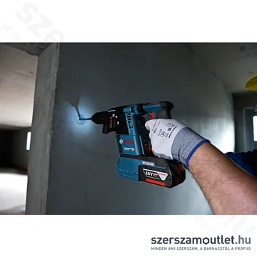 BOSCH GBH 18V-26 Akkus fúró-vésőkalapács szénkefementes (18V) (Akku és töltő nélkül!)