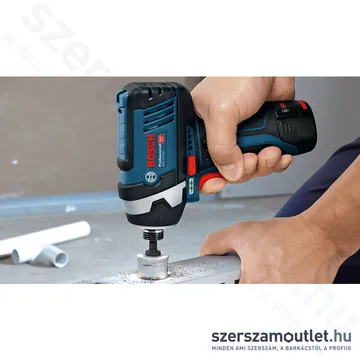 BOSCH GDR 12V-105 Akkus ütvecsavarozó (12V) (1/4" 105Nm) (Akku és töltő nélkül!) (06019A6901)