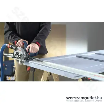 BOSCH GKS 55+ GCE Körfűrész (1350W/165mm) (0601682100)