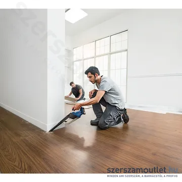 BOSCH GAS 18V-1 Akkus porszívó (18V) (Akku és töltő nélkül!) (06019C6200)