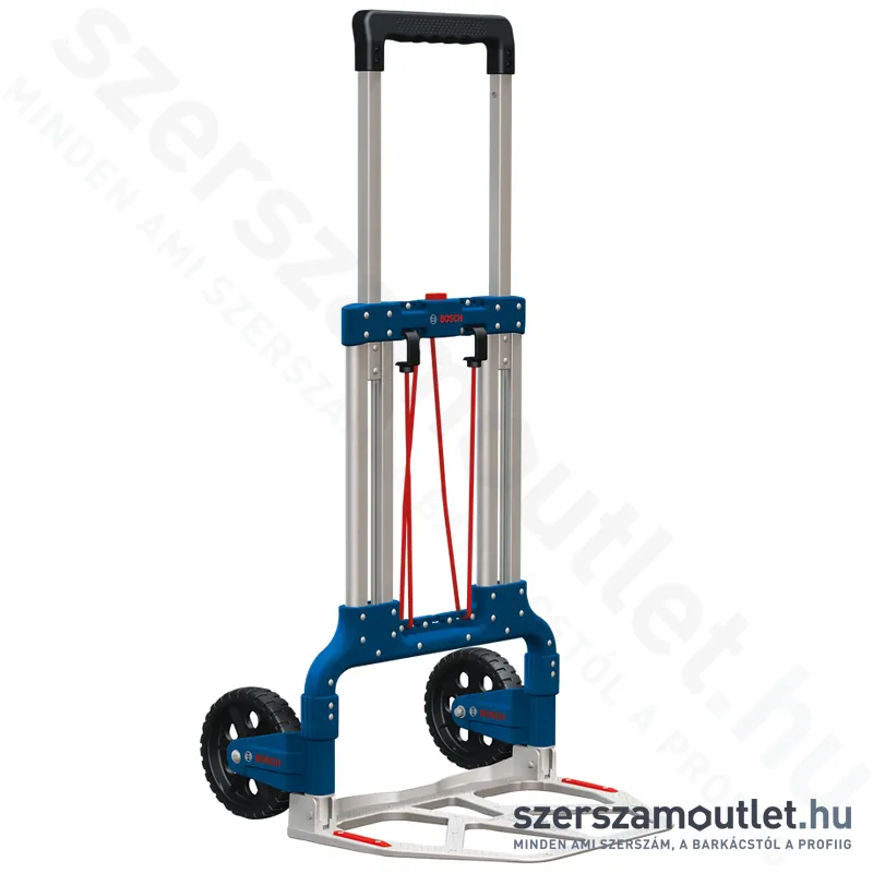 BOSCH ALU-CADDY Összecsukható molnárkocsi L-Boxxokhoz (1600A001SA)