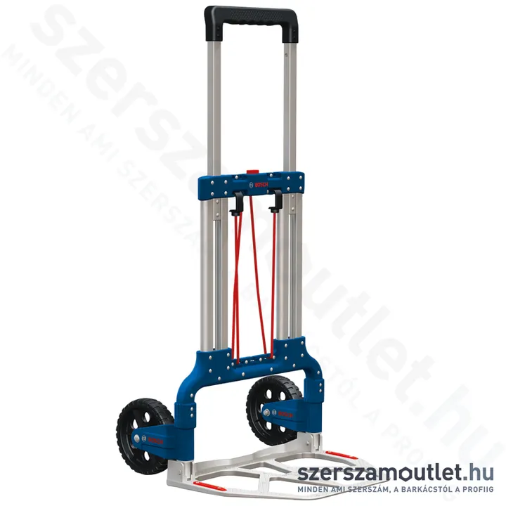 BOSCH ALU-CADDY Összecsukható molnárkocsi L-Boxxokhoz (1600A001SA)