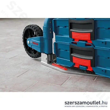 BOSCH ALU-CADDY Összecsukható molnárkocsi L-Boxxokhoz (1600A001SA)