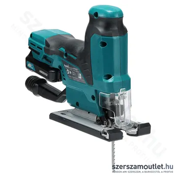MAKITA JV102DZ Akkus szénkefementes szúrófűrész (10,8V) (Akku és töltő nélkül!)