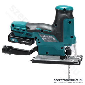 MAKITA JV102DZ Akkus szénkefementes szúrófűrész (10,8V) (Akku és töltő nélkül!)