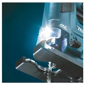 MAKITA JV102DZ Akkus szénkefementes szúrófűrész (10,8V) (Akku és töltő nélkül!)