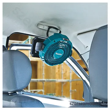 MAKITA CF100DZ Akkus ventilátor (10,8V) (Akku és töltő nélkül!)