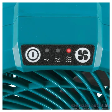 MAKITA CF100DZ Akkus ventilátor (10,8V) (Akku és töltő nélkül!)