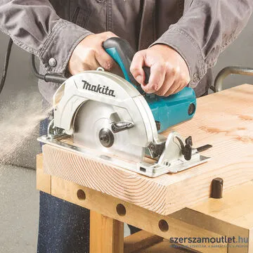 MAKITA HS7611J Körfűrész MAKPAC kofferben (1600W/190mm)