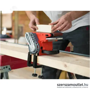 EXTOL Szalagcsiszoló (1010W/76x533mm)
