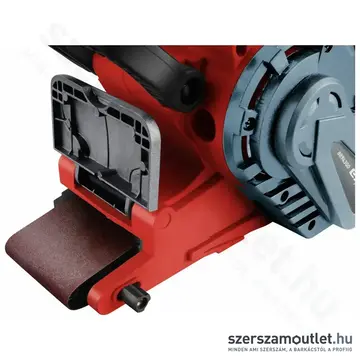 EXTOL Szalagcsiszoló (1010W/76x533mm)