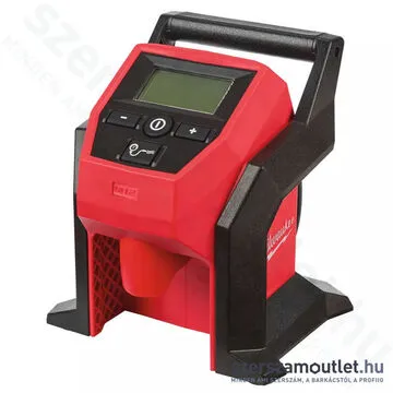 MILWAUKEE M12 BI-0 Akkus kompresszor (12V) (Akku és töltő nélkül!)