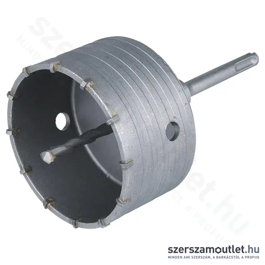 EXTOL Körkivágó téglához SDS-Plus 105x100mm