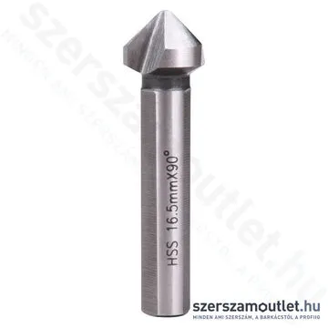 EXTOL Kúpos süllyesztő készlet 6 részes (6,3-20,5mm)