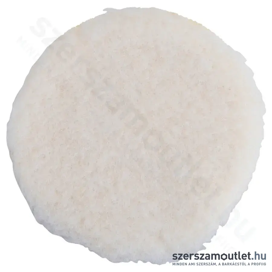EXTOL Polír korong, fehér 150mm, 8894202-hez