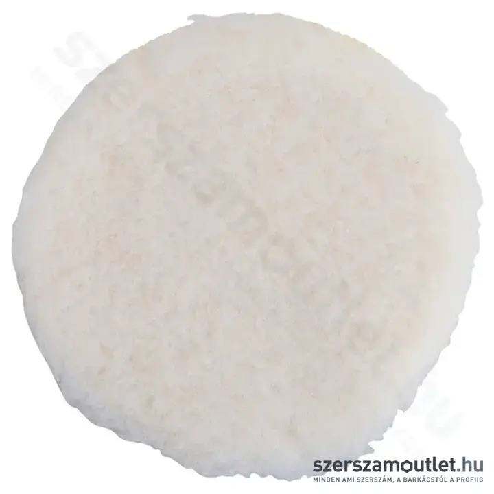 EXTOL Polír korong, fehér 150mm, 8894202-hez