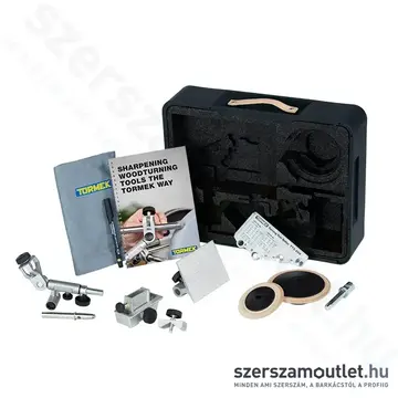 TORMEK faeszterga készlet TNT-808 (TNT-708)