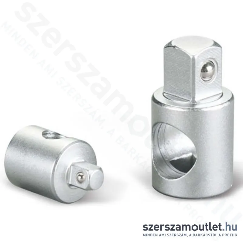 FORTUM Adapter hosszabbító szárhoz 1/2"-3/8"