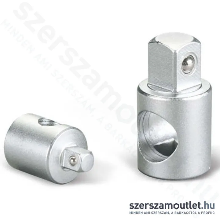 FORTUM Adapter hosszabbító szárhoz 1/2"-3/8"