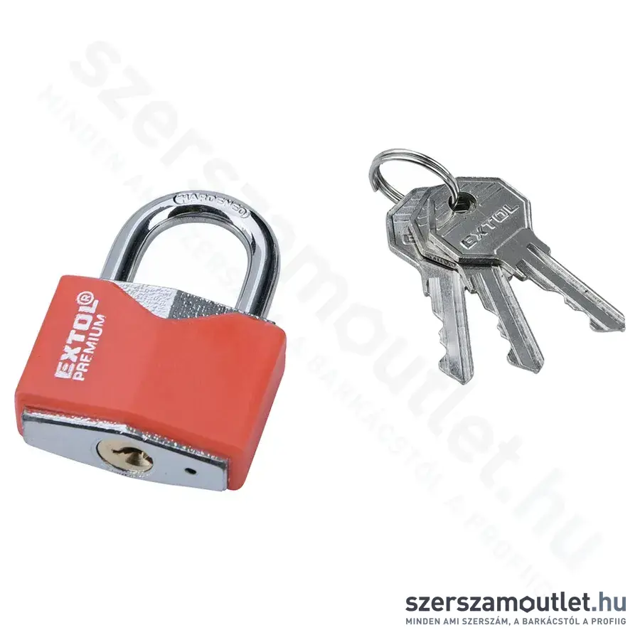EXTOL Lakat rombusz alakú, vízálló 40mm