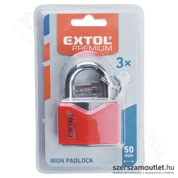 EXTOL Lakat rombusz alakú, 50mm